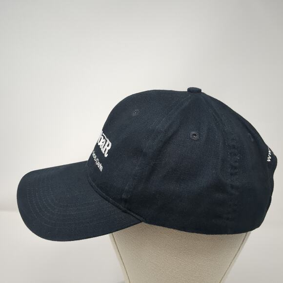 Graybar Electrical Voice Data Snapback Cap Black One Size Adjustable Embroidered - Picture 3 of 10